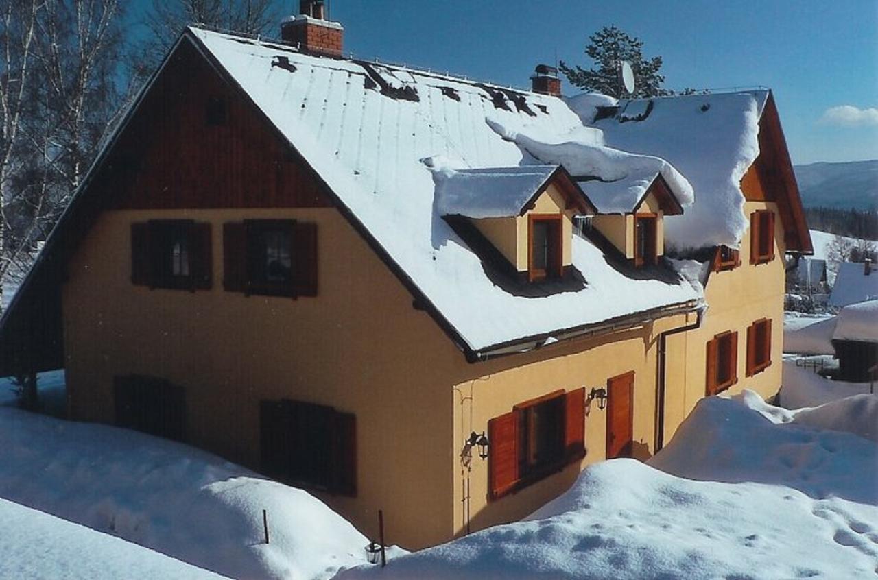 Chata Esty Bela pod Pradedem Exterior photo