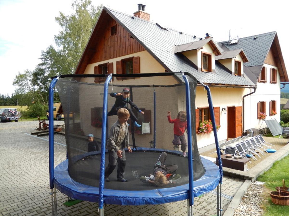Chata Esty Bela pod Pradedem Exterior photo