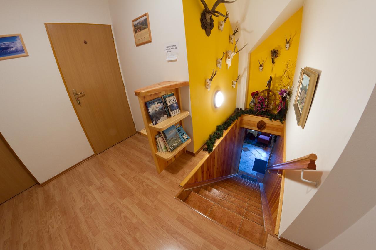 Chata Esty Bela pod Pradedem Exterior photo